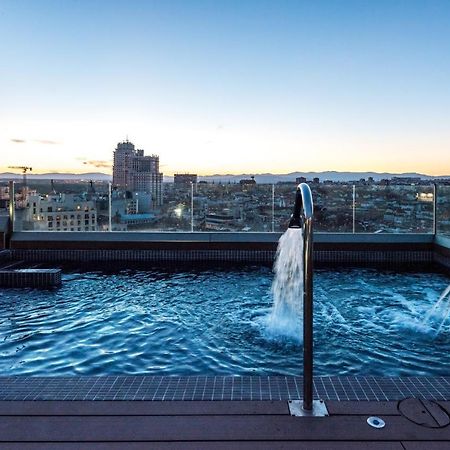 Gran View Apartments Madri Exterior foto