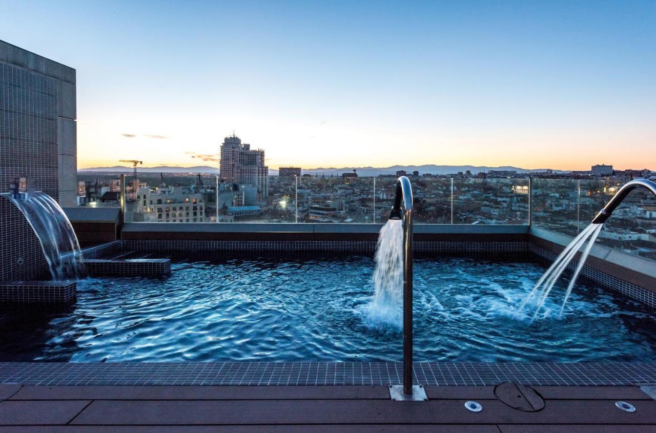 Gran View Apartments Madri Exterior foto