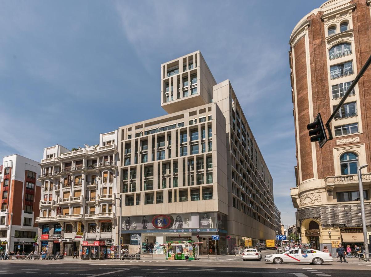 Gran View Apartments Madri Exterior foto