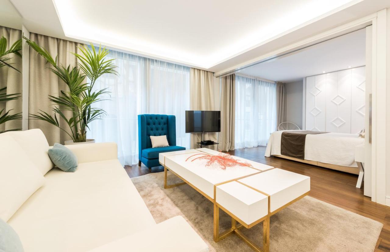 Gran View Apartments Madri Exterior foto