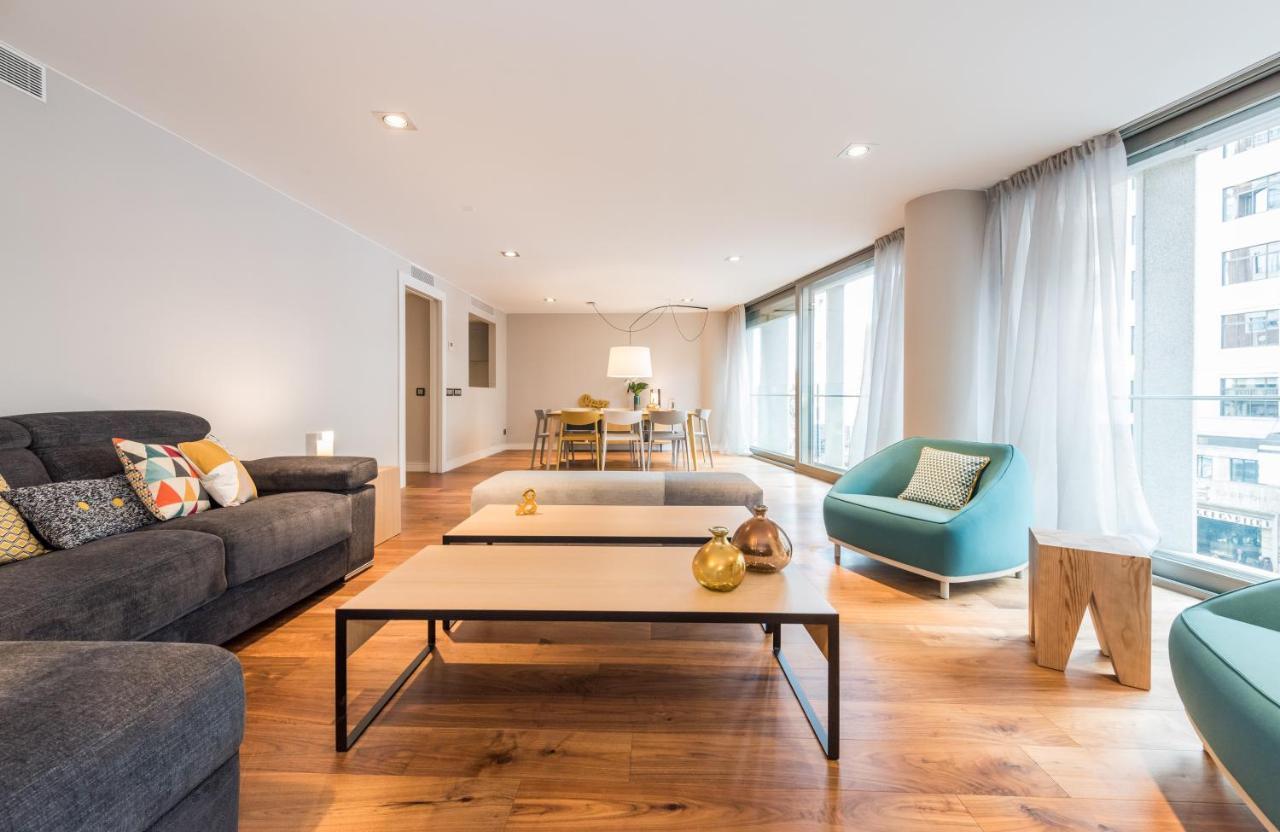 Gran View Apartments Madri Exterior foto