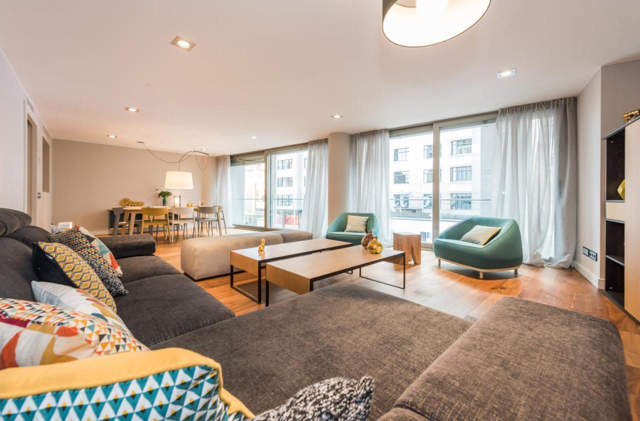 Gran View Apartments Madri Exterior foto