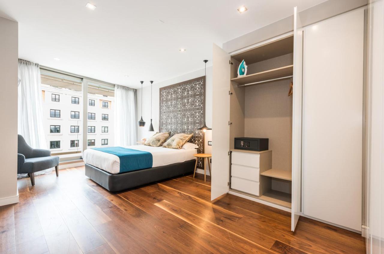 Gran View Apartments Madri Exterior foto