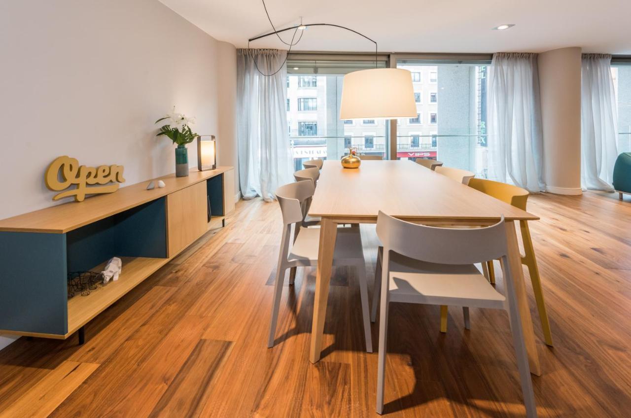 Gran View Apartments Madri Exterior foto