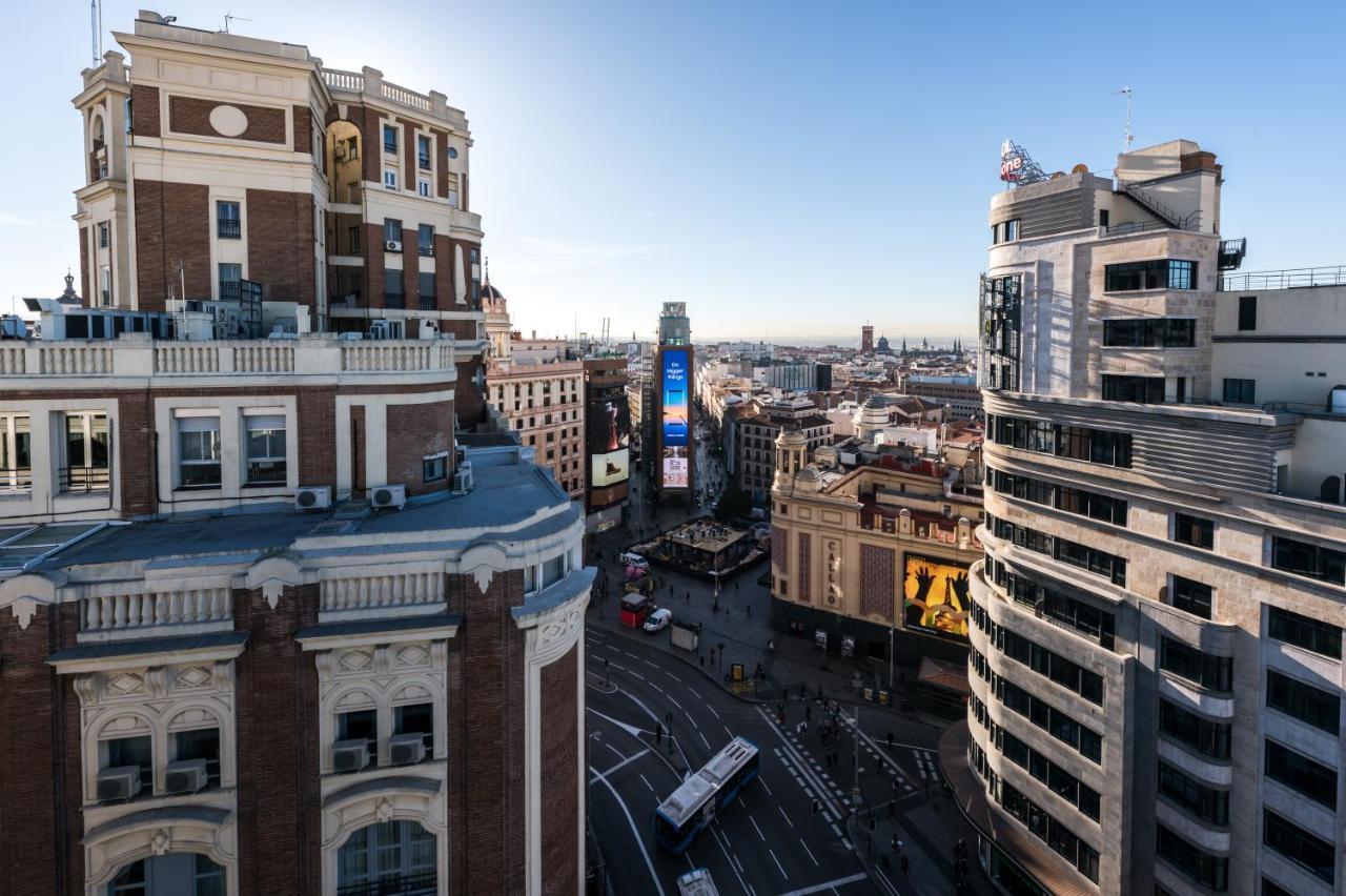 Gran View Apartments Madri Exterior foto