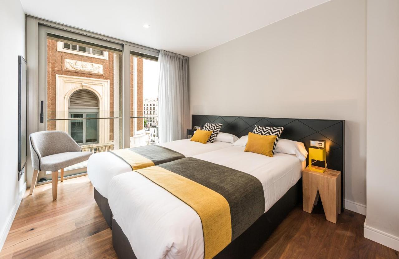 Gran View Apartments Madri Exterior foto