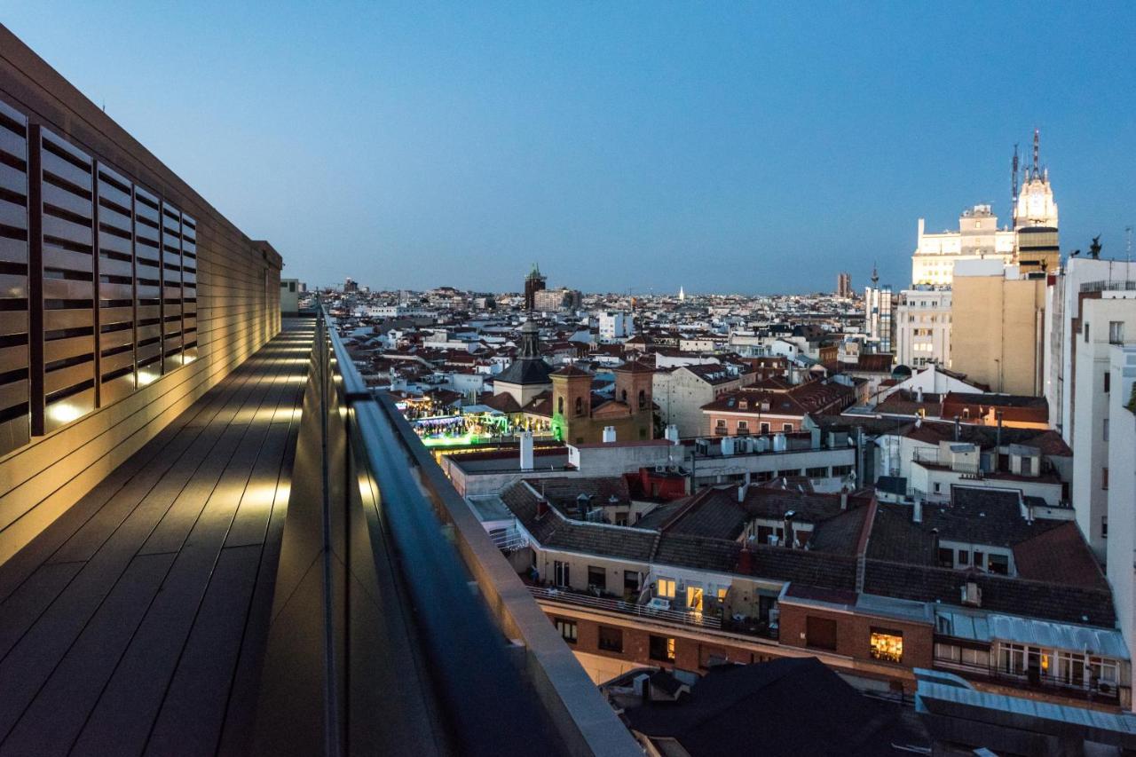 Gran View Apartments Madri Exterior foto