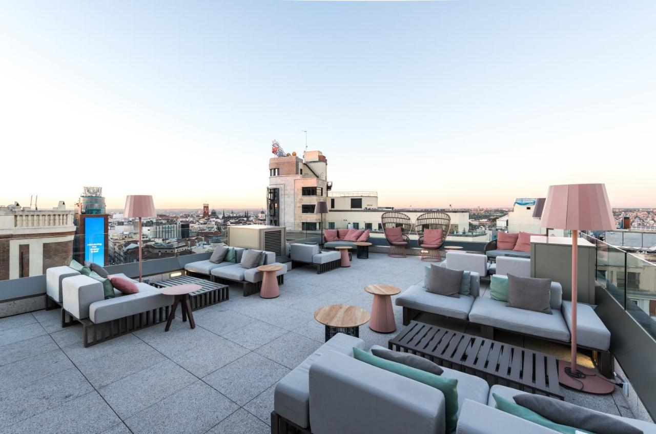 Gran View Apartments Madri Exterior foto