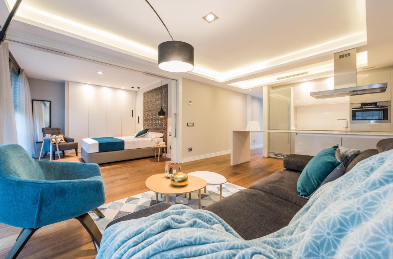 Gran View Apartments Madri Exterior foto