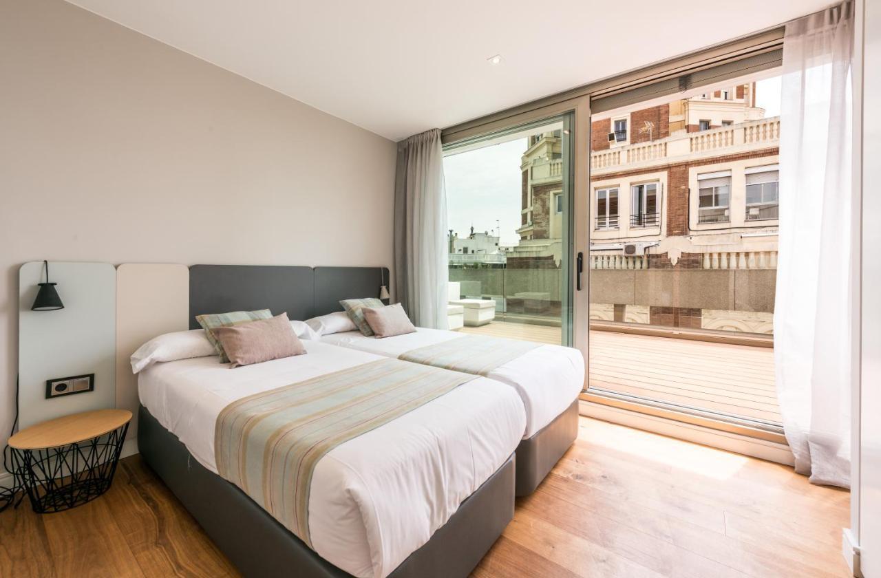 Gran View Apartments Madri Exterior foto