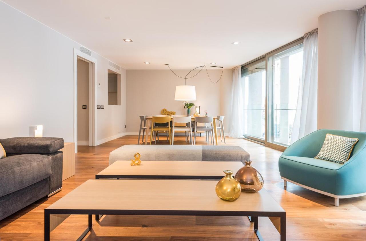 Gran View Apartments Madri Exterior foto