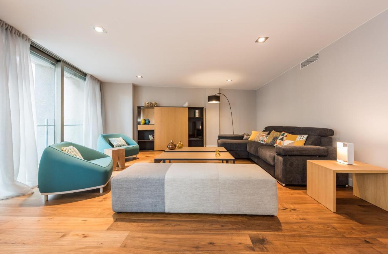 Gran View Apartments Madri Exterior foto
