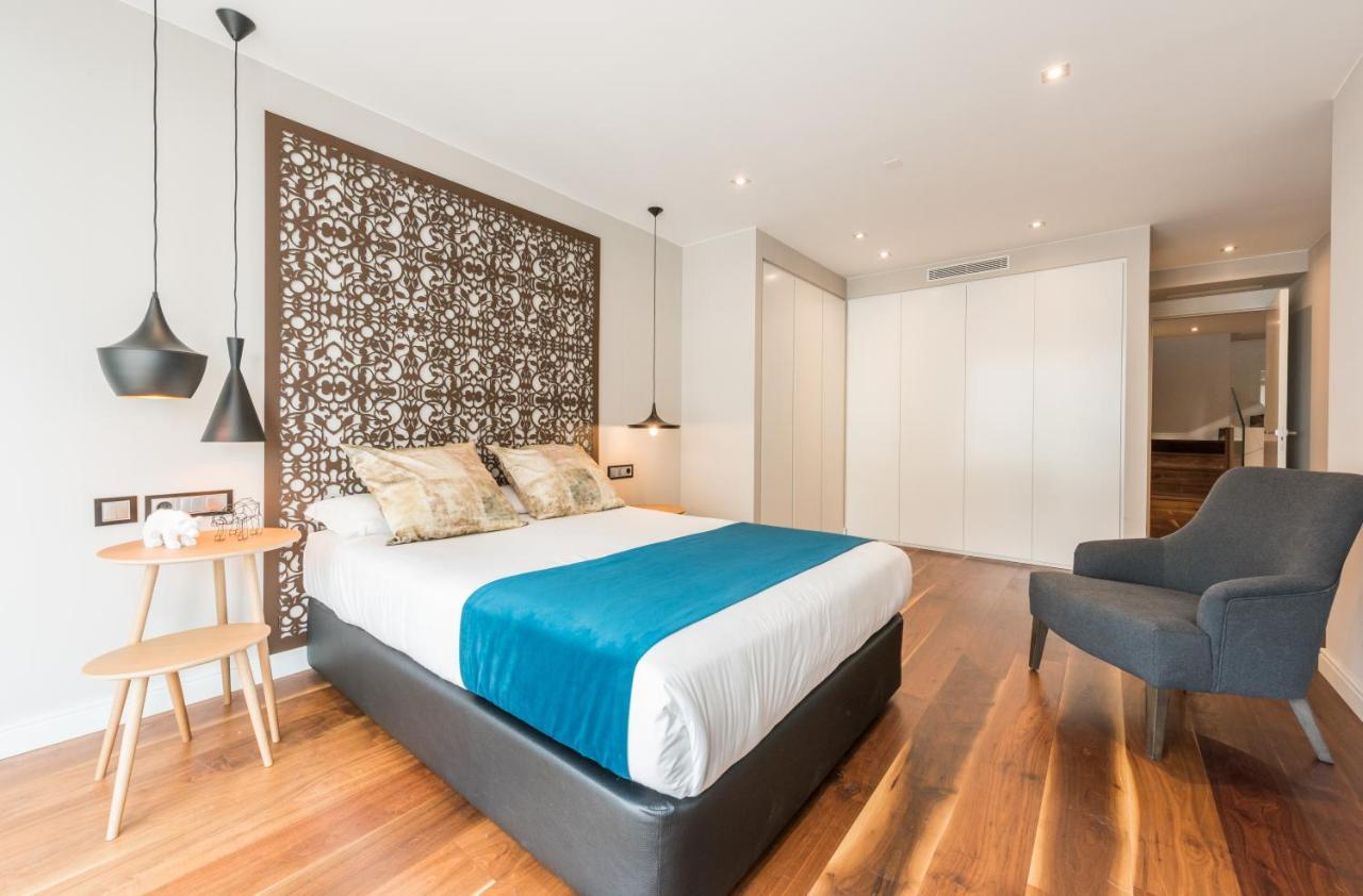 Gran View Apartments Madri Exterior foto