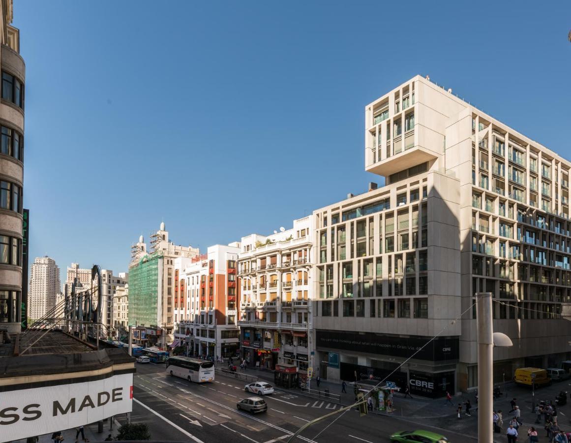 Gran View Apartments Madri Exterior foto
