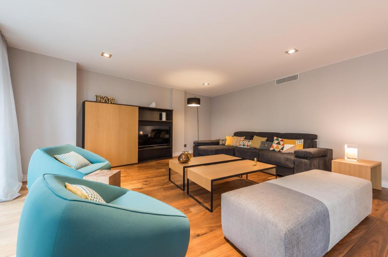 Gran View Apartments Madri Exterior foto