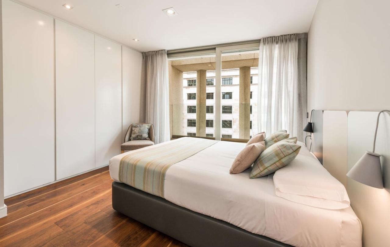 Gran View Apartments Madri Exterior foto