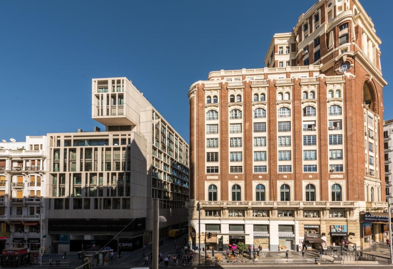 Gran View Apartments Madri Exterior foto