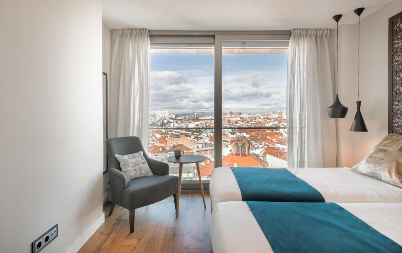 Gran View Apartments Madri Exterior foto