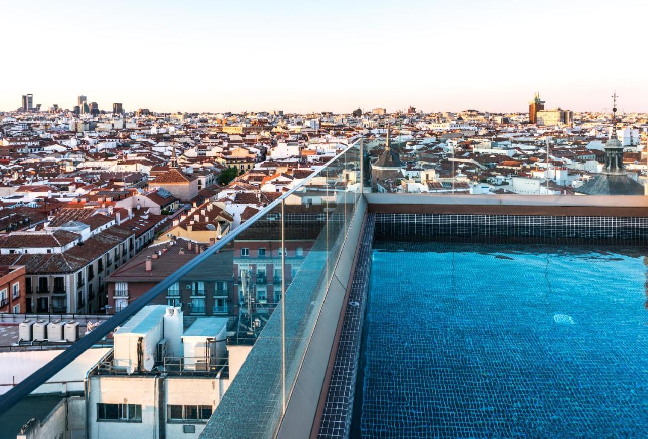 Gran View Apartments Madri Exterior foto