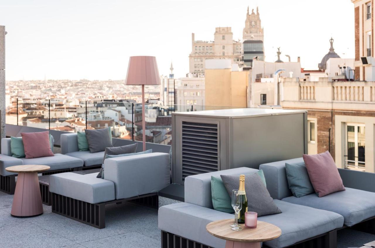Gran View Apartments Madri Exterior foto