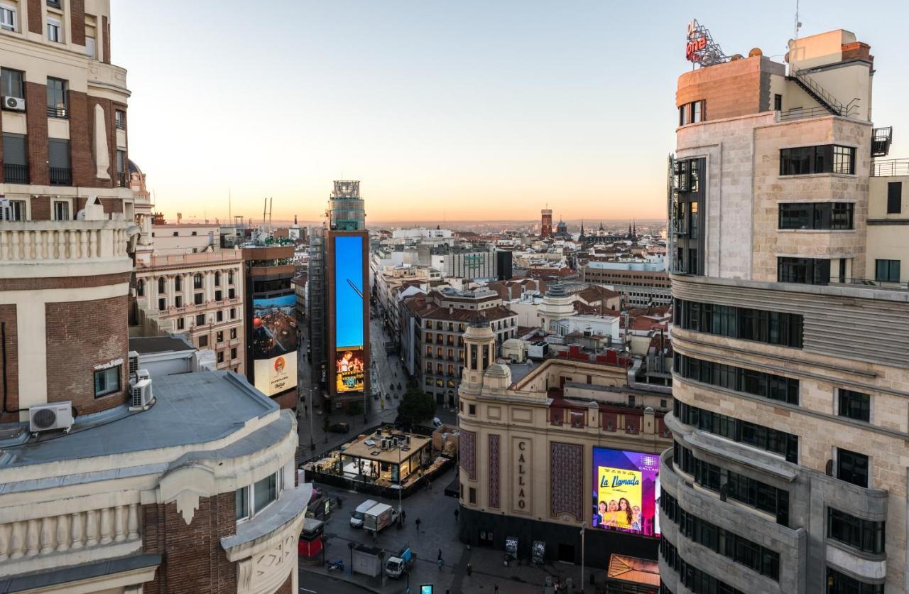 Gran View Apartments Madri Exterior foto