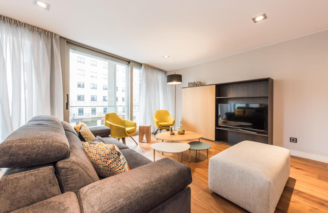 Gran View Apartments Madri Exterior foto