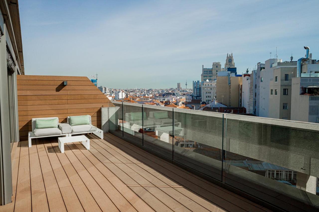 Gran View Apartments Madri Exterior foto