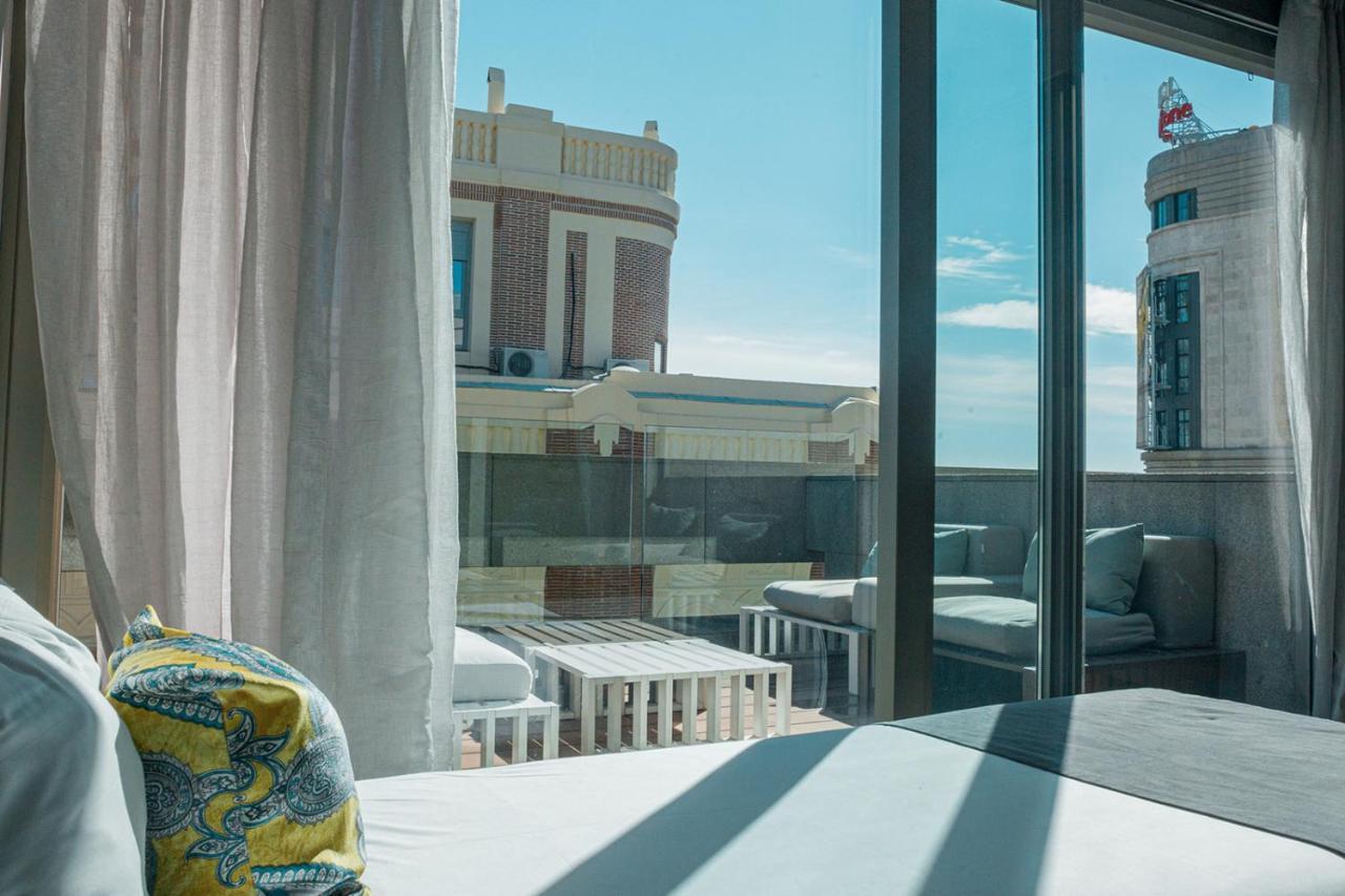Gran View Apartments Madri Exterior foto