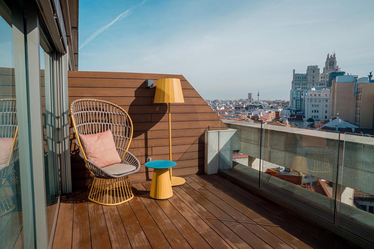 Gran View Apartments Madri Exterior foto