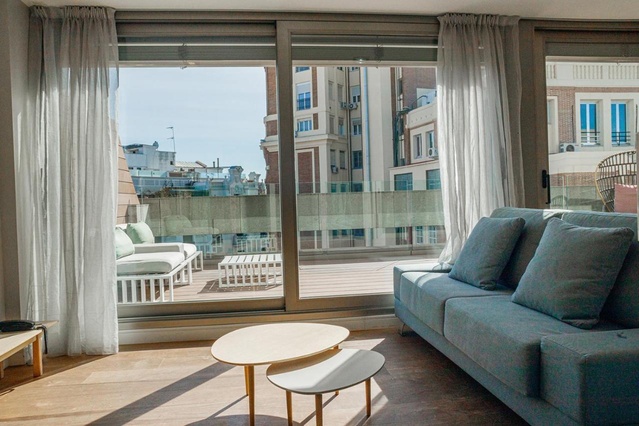 Gran View Apartments Madri Exterior foto