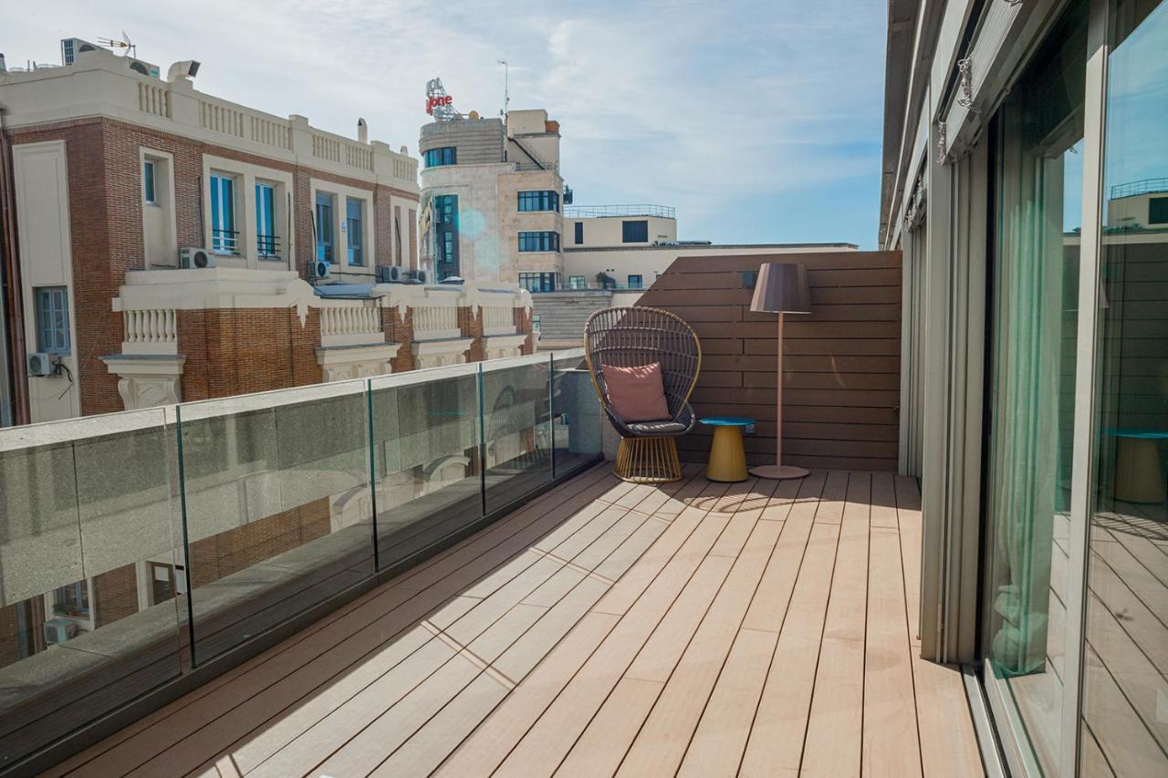 Gran View Apartments Madri Exterior foto
