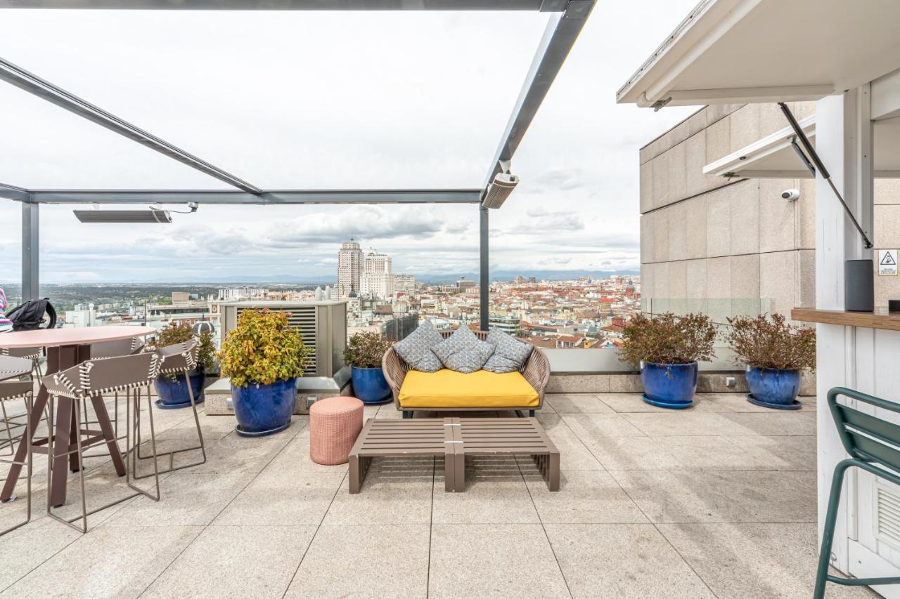 Gran View Apartments Madri Exterior foto
